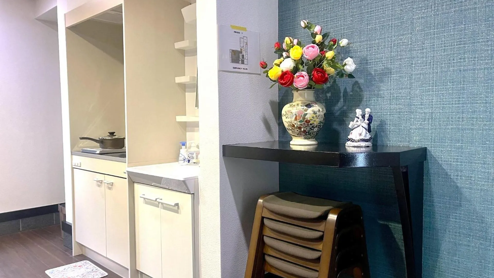 Apartment Re Tokyo Hotel - Vacation Stay 55183V