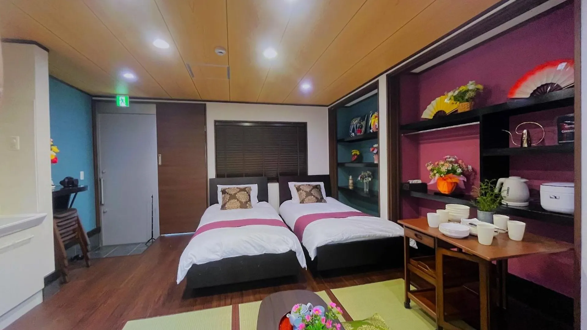Re Tokyo Hotel - Vacation Stay 55183V Apartment