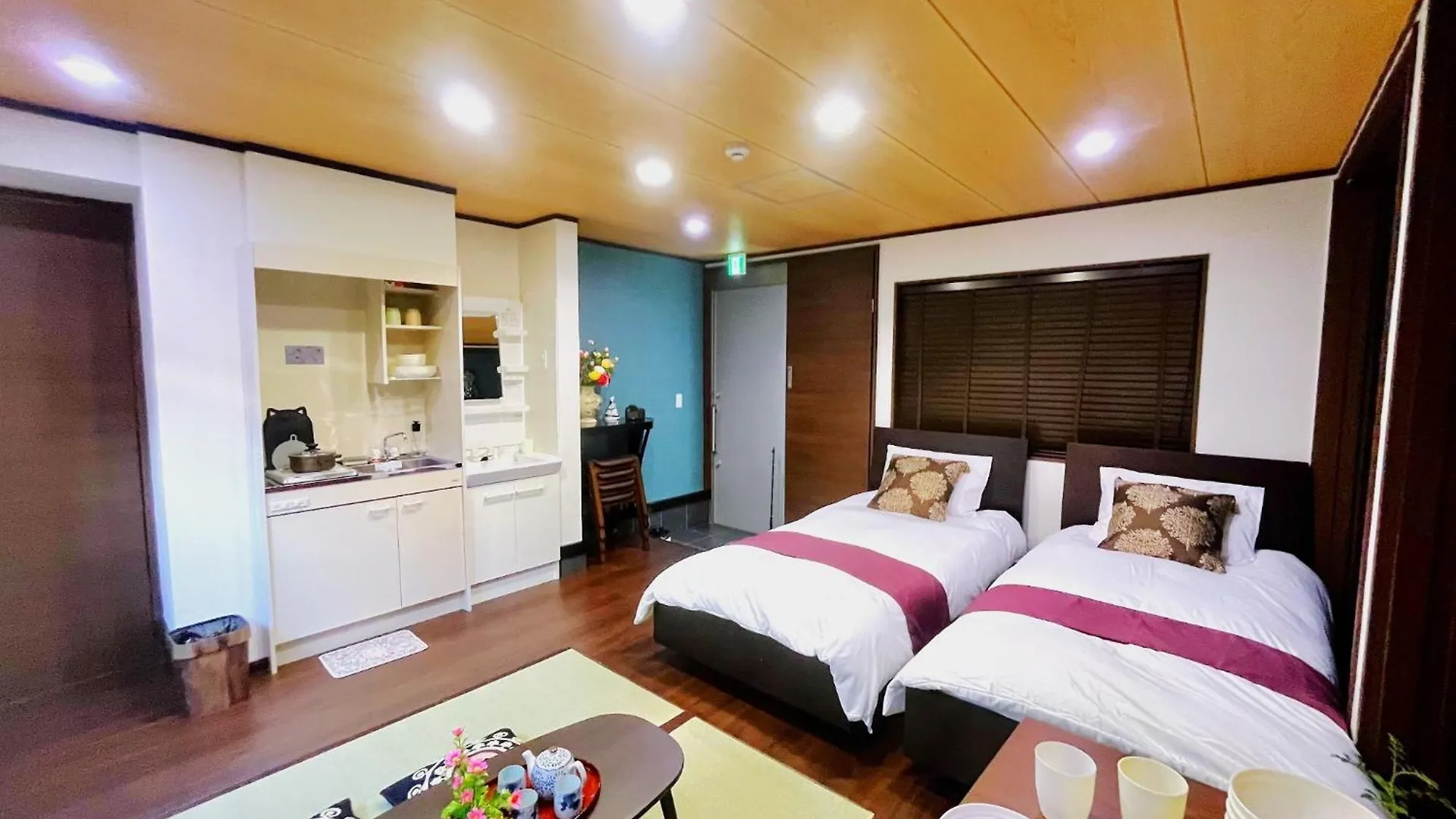 Apartment Re Tokyo Hotel - Vacation Stay 55183V