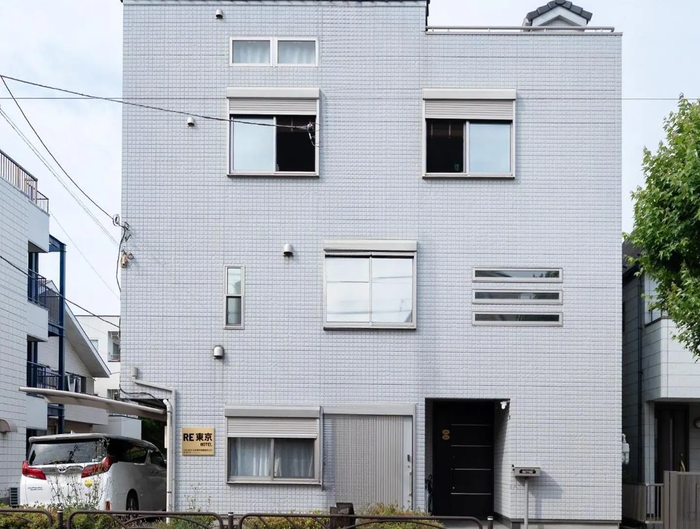 Apartment Re Tokyo Hotel - Vacation Stay 55183V