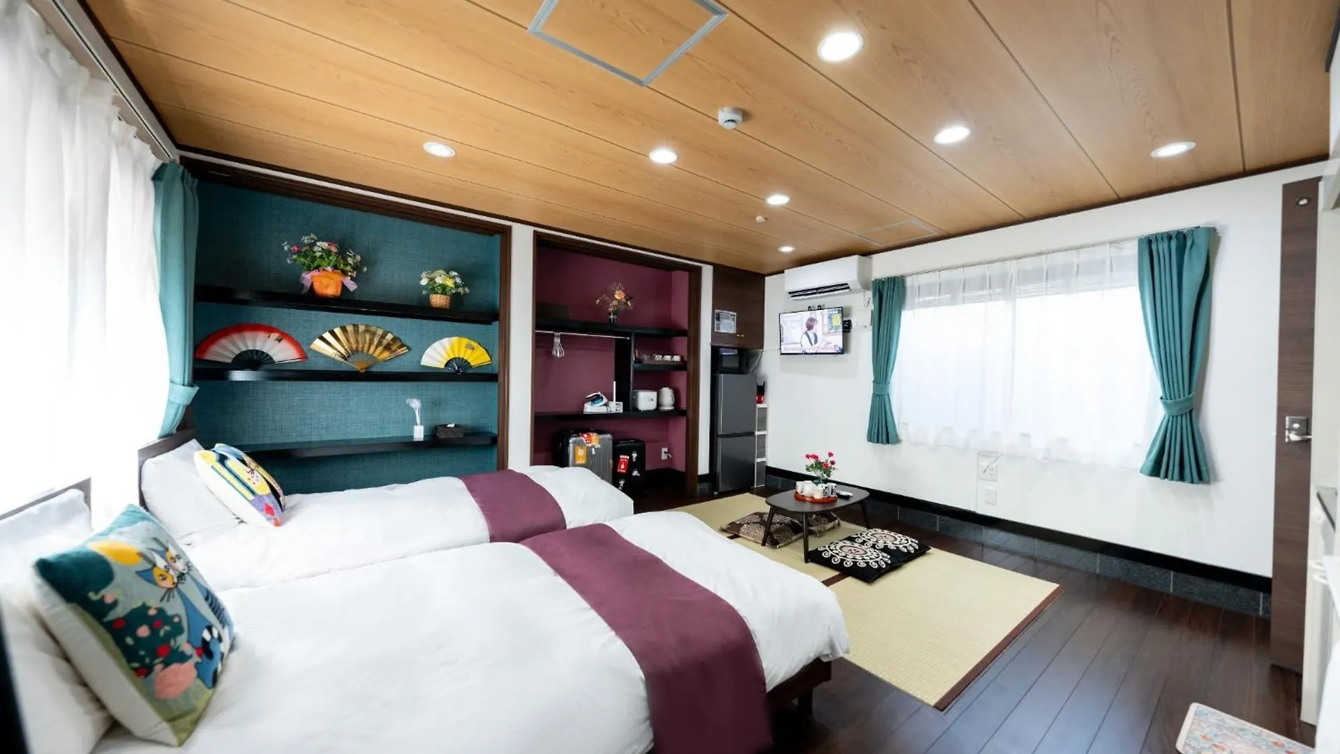 Re Tokyo Hotel - Vacation Stay 55183V Apartment